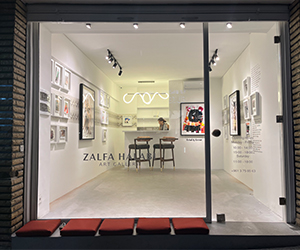Zalfa Halabi Art Gallery