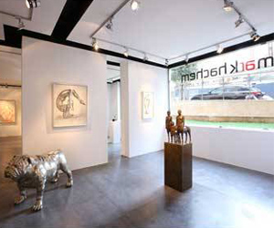 Mark Hachem Gallery