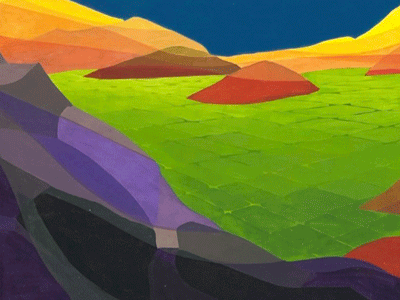 As if I Built a Planet